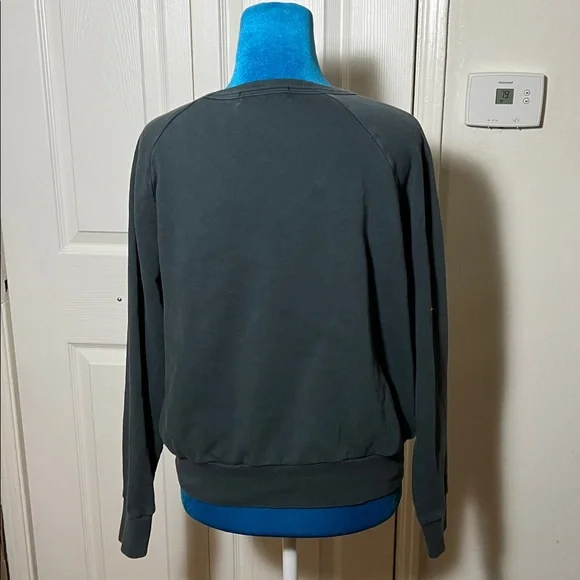 Anthropologie LETLUV I ❤️ LA Crew Sweatshirt Women’s XS - Picture 4 of 6